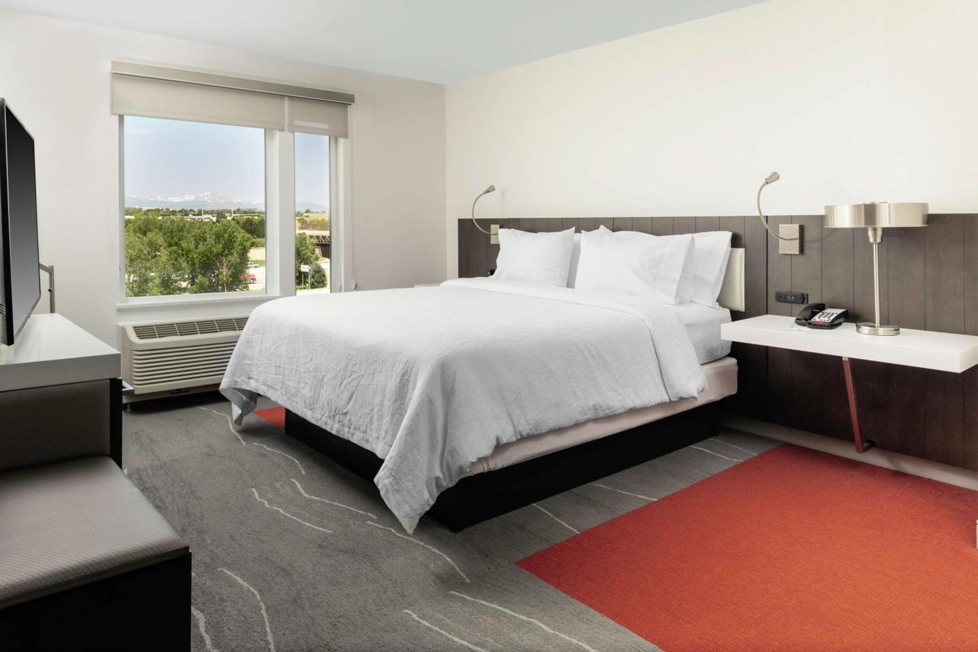 Hilton Garden Inn Denver/Thornton Εξωτερικό φωτογραφία