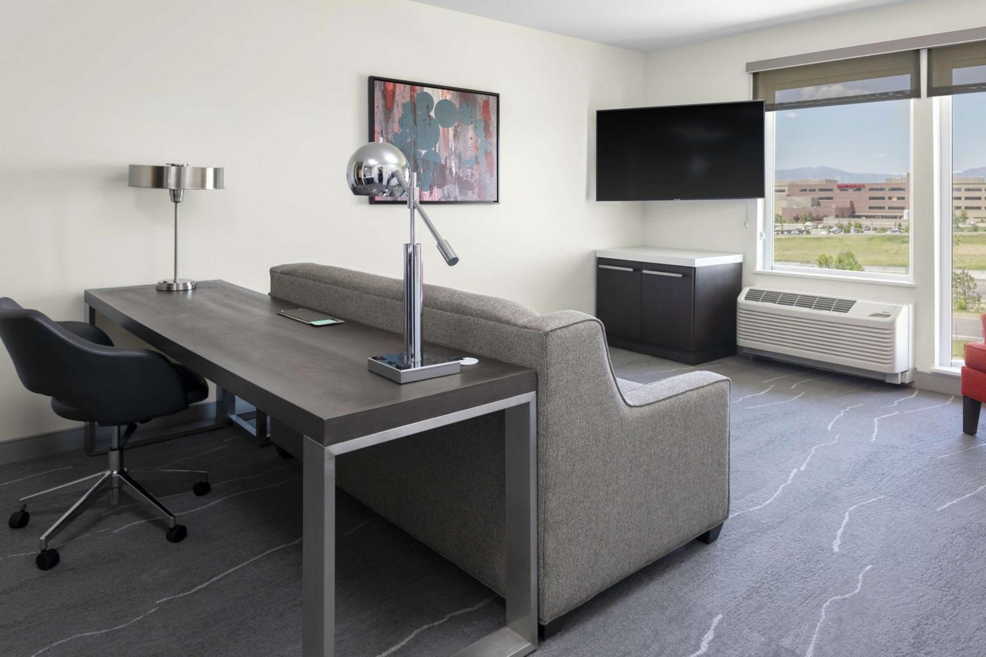 Hilton Garden Inn Denver/Thornton Εξωτερικό φωτογραφία