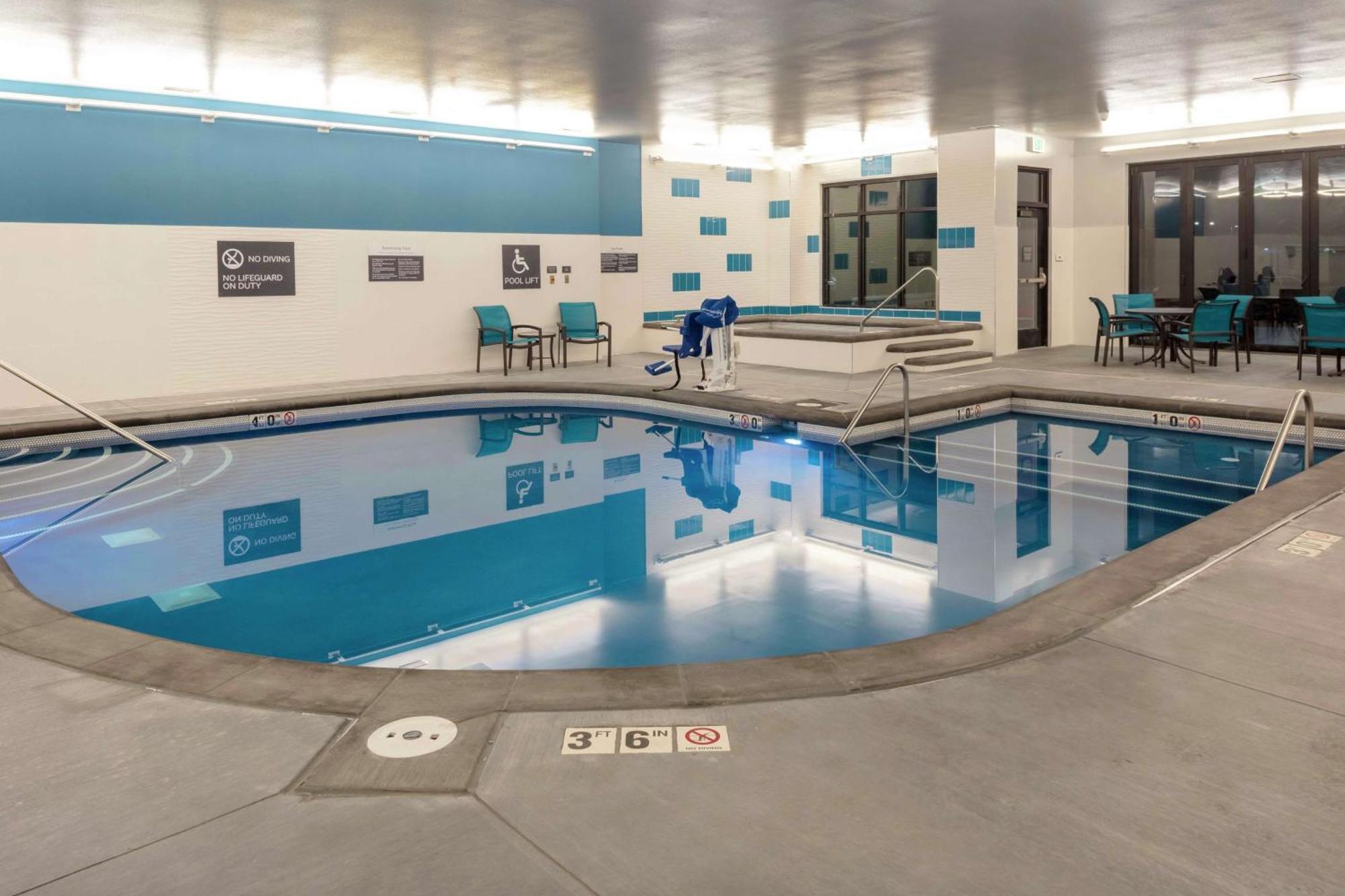 Hilton Garden Inn Denver/Thornton Εξωτερικό φωτογραφία
