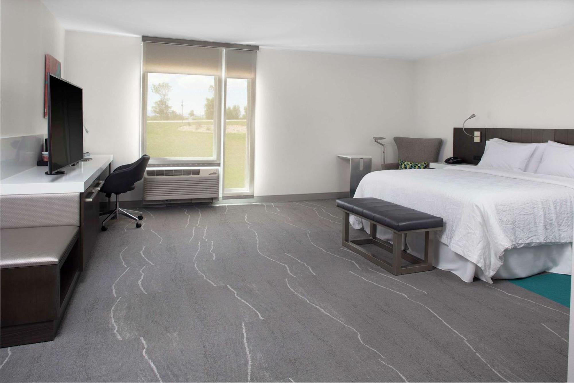 Hilton Garden Inn Denver/Thornton Εξωτερικό φωτογραφία