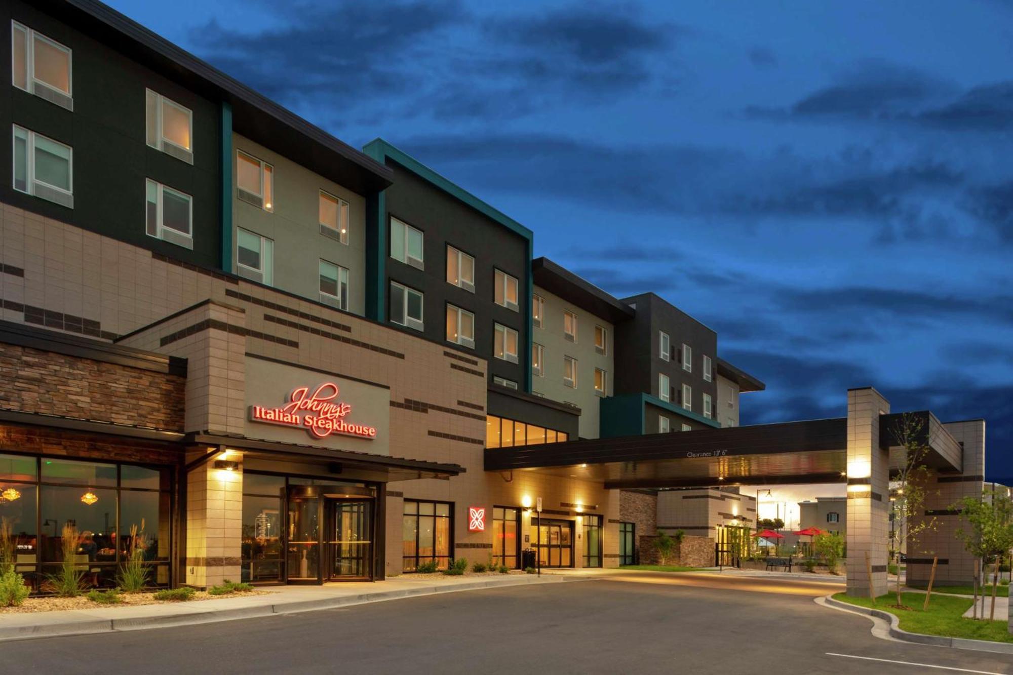 Hilton Garden Inn Denver/Thornton Εξωτερικό φωτογραφία